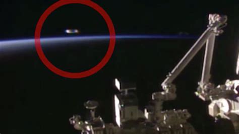 N­A­S­A­,­ ­U­F­O­’­l­a­r­ı­ ­Y­i­n­e­ ­S­a­n­s­ü­r­l­e­d­i­!­